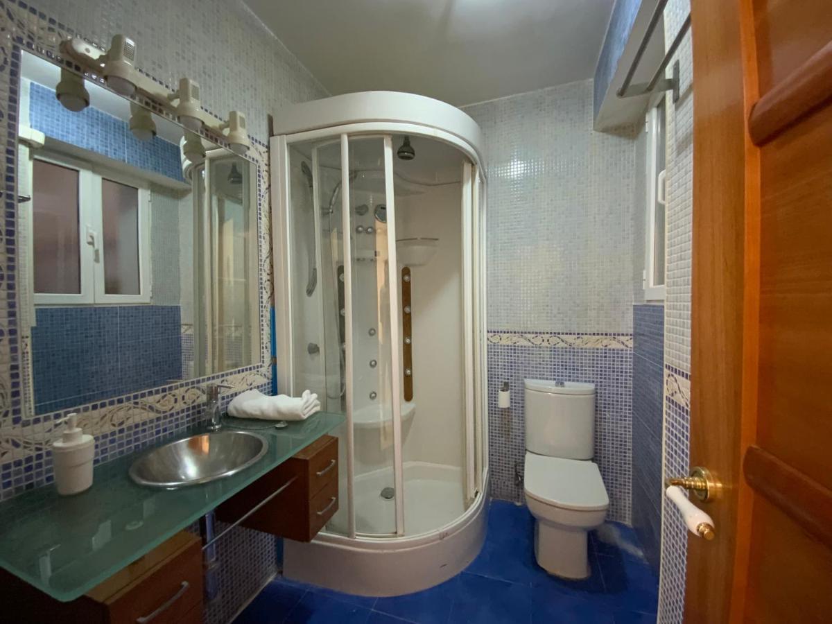 Apartment El Jardin Del Angel Olmo Madrid