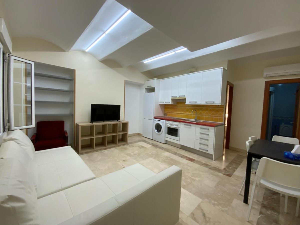 El Jardin Del Angel Olmo Apartment Madrid